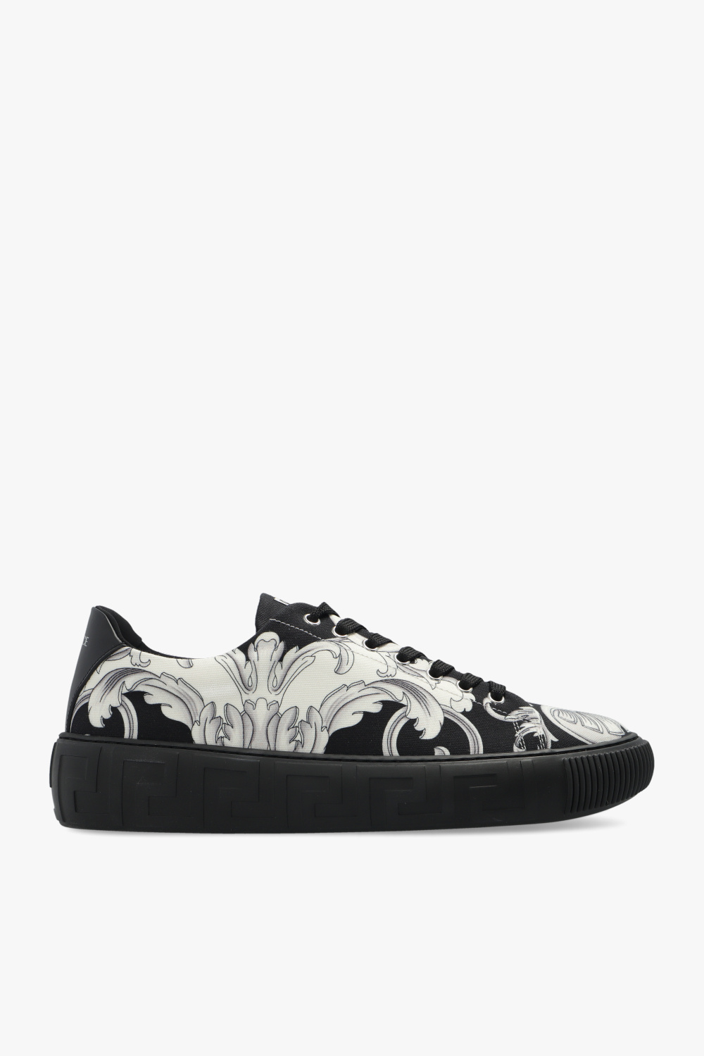 スニーカー GRECA SNEAKERS Greca Sneakers White | VERSACE US